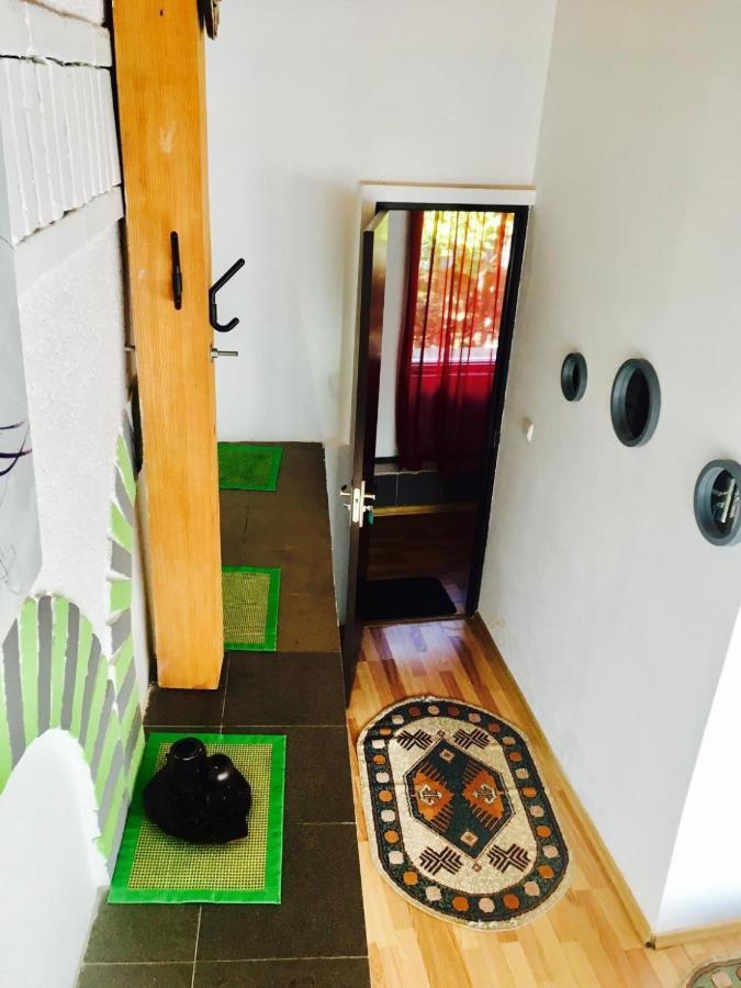 Rolling Stone Hostel Braşov Exterior foto